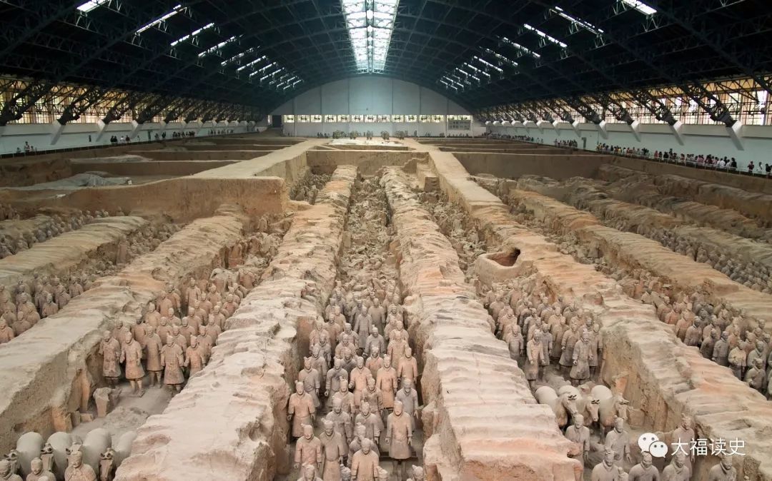 秦兵马俑研究新突破:陶工制作者中有“未成年人”凤凰网陕西_凤凰网