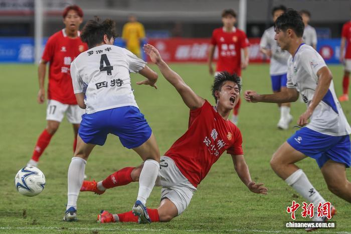 “赣超”火热！赣州队主场1比1战平宜春队 观赛人数破赛事纪录