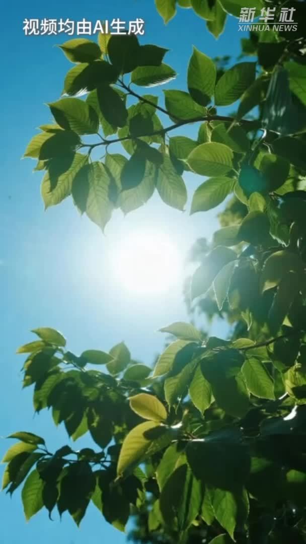 秀我中国｜AI科普：今日大暑，吃什么最解暑？