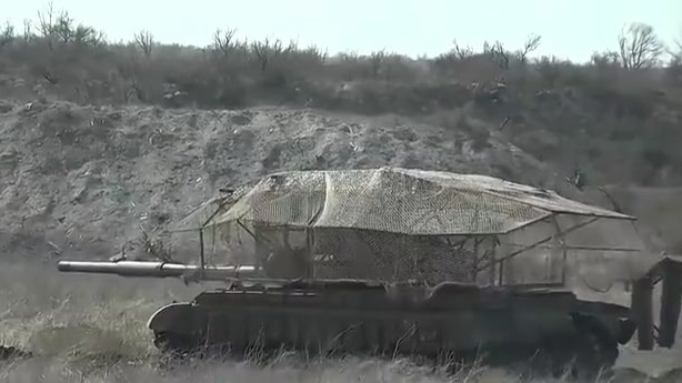 消息人士：俄防长意图设计轻型混合坦克