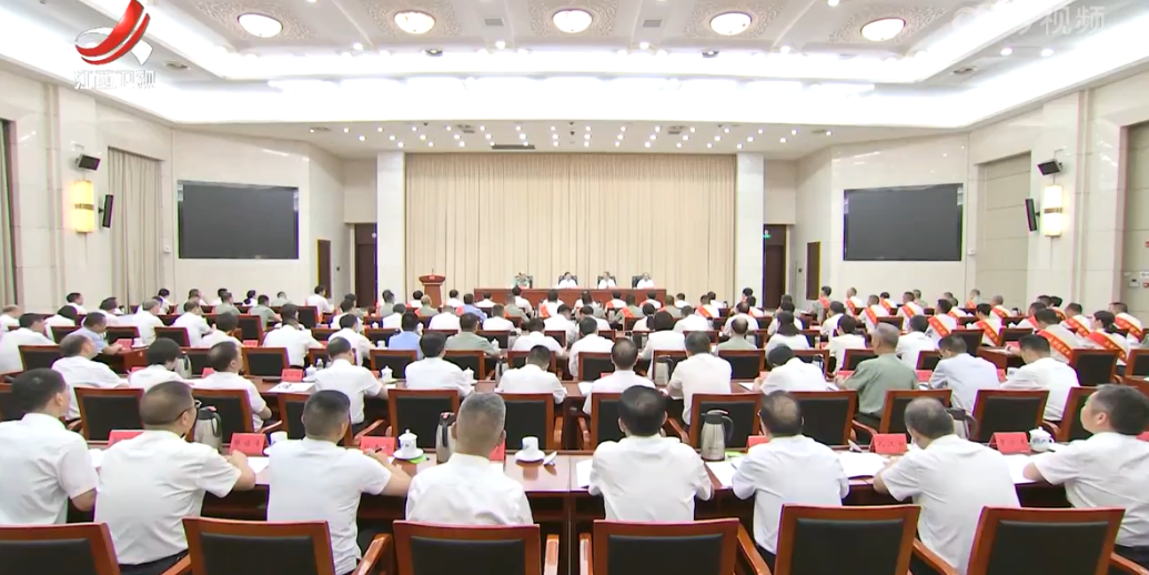 江西省退役军人工作会议召开 叶建春出席并讲话