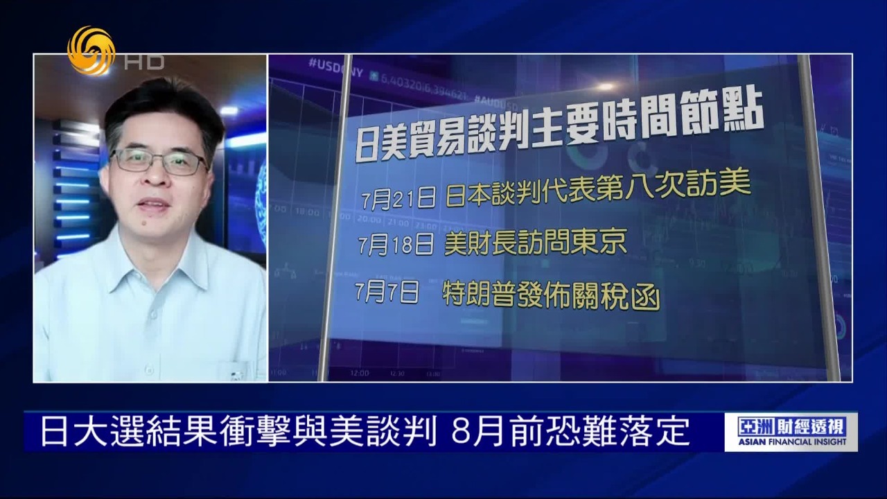 日本国内政局变化，如何影响日美贸易谈判？