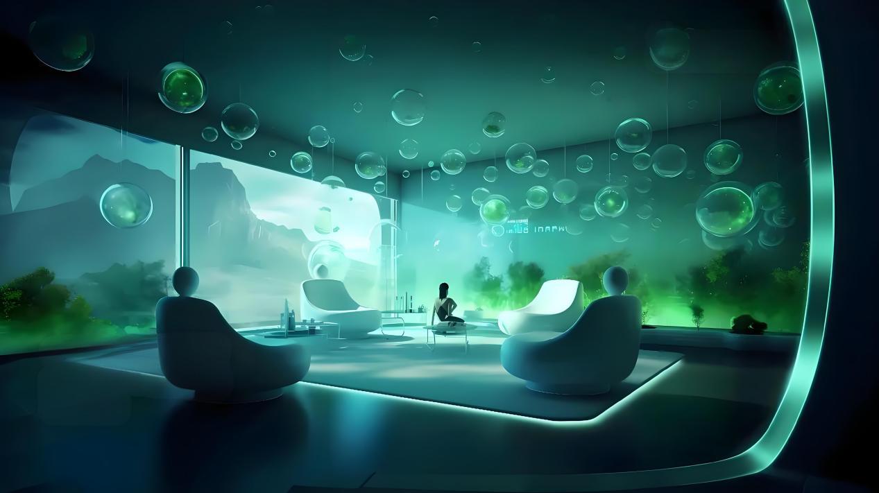 “氧巴马”带来居家生态环境新革命