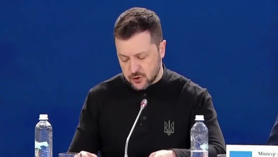 为什么泽连斯基主动提出进行俄乌第三轮谈判？