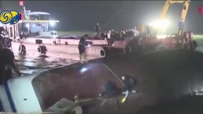 越南官方通报下龙湾游船事故致35死4失踪