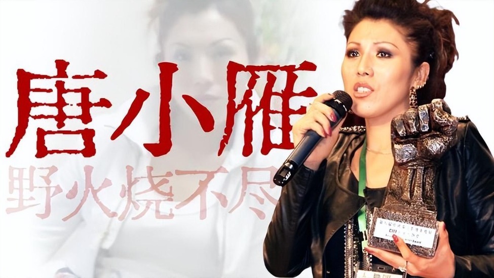 17岁被性侵，34岁成老鸨，49岁嫁名导，她凭什么一手烂牌打成王炸封面图