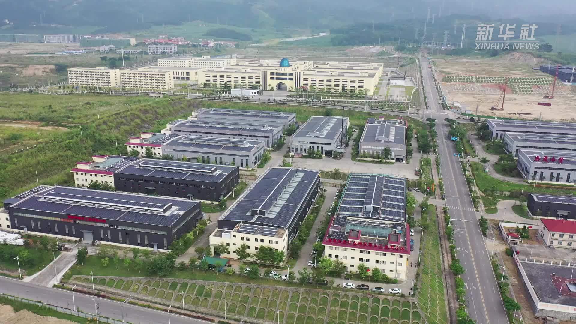 云南瑞丽“智造”升级 边陲打造产业高地