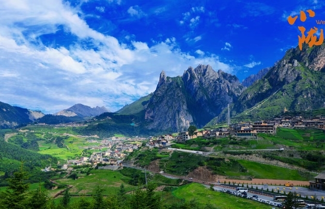 甘肃夏日消暑图鉴拿捏美食美景　谁懂这一口的含金量
