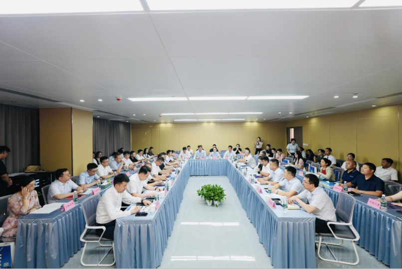 江苏省金融服务实体经济云龙区专场活动举行