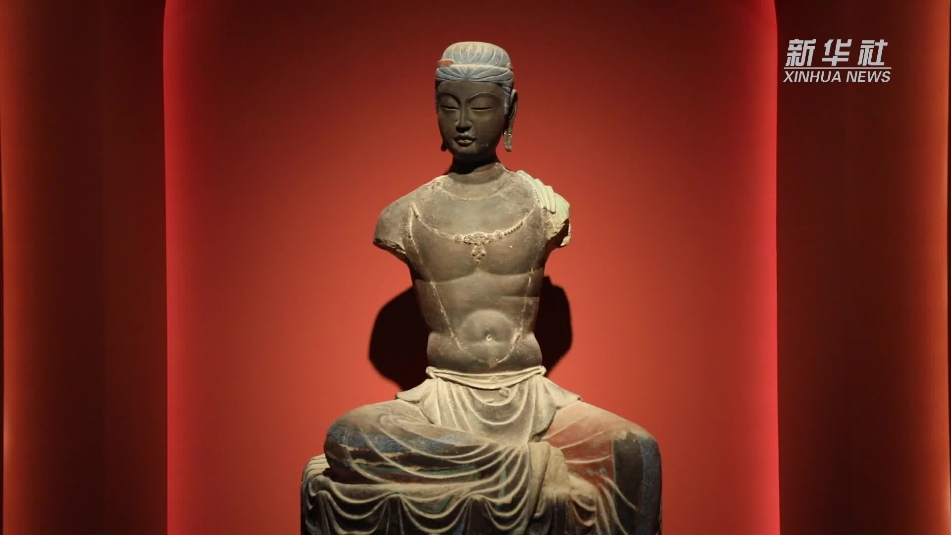 “大成敦煌”敦煌文化艺术大展亮相深圳