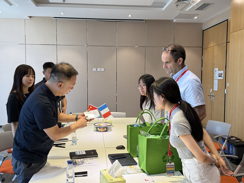 从“建议书”到“直通卡”助企业绿色发展 为空港生态护航