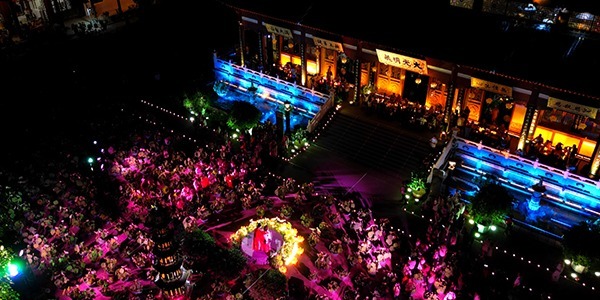 六祖故里千莲盛开！岭南佛教文化交流系列活动开幕