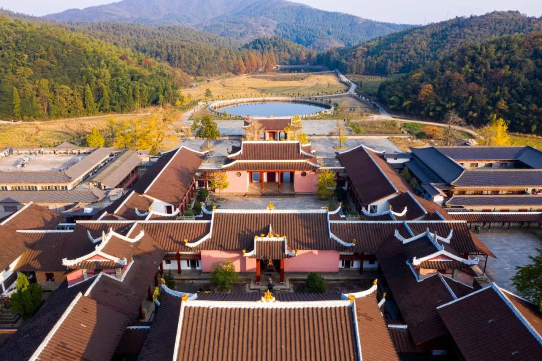 云居山真如禅寺第二届“真如禅·禅林笔鉴”书法抄经班报名中