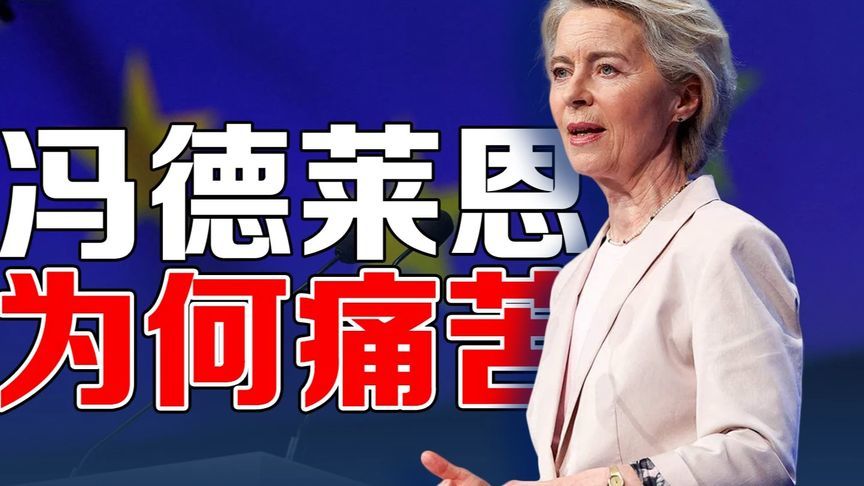 中欧俯视变平视，欧盟务实来华，双重夹击寻出路