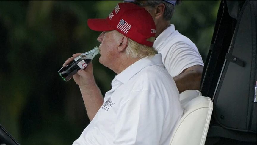 特朗普提议后，可口可乐宣布：今年秋季将推美版蔗糖新品