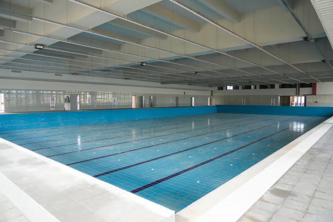 江西师范大学附属东临新区实验学校今年9月正式启用