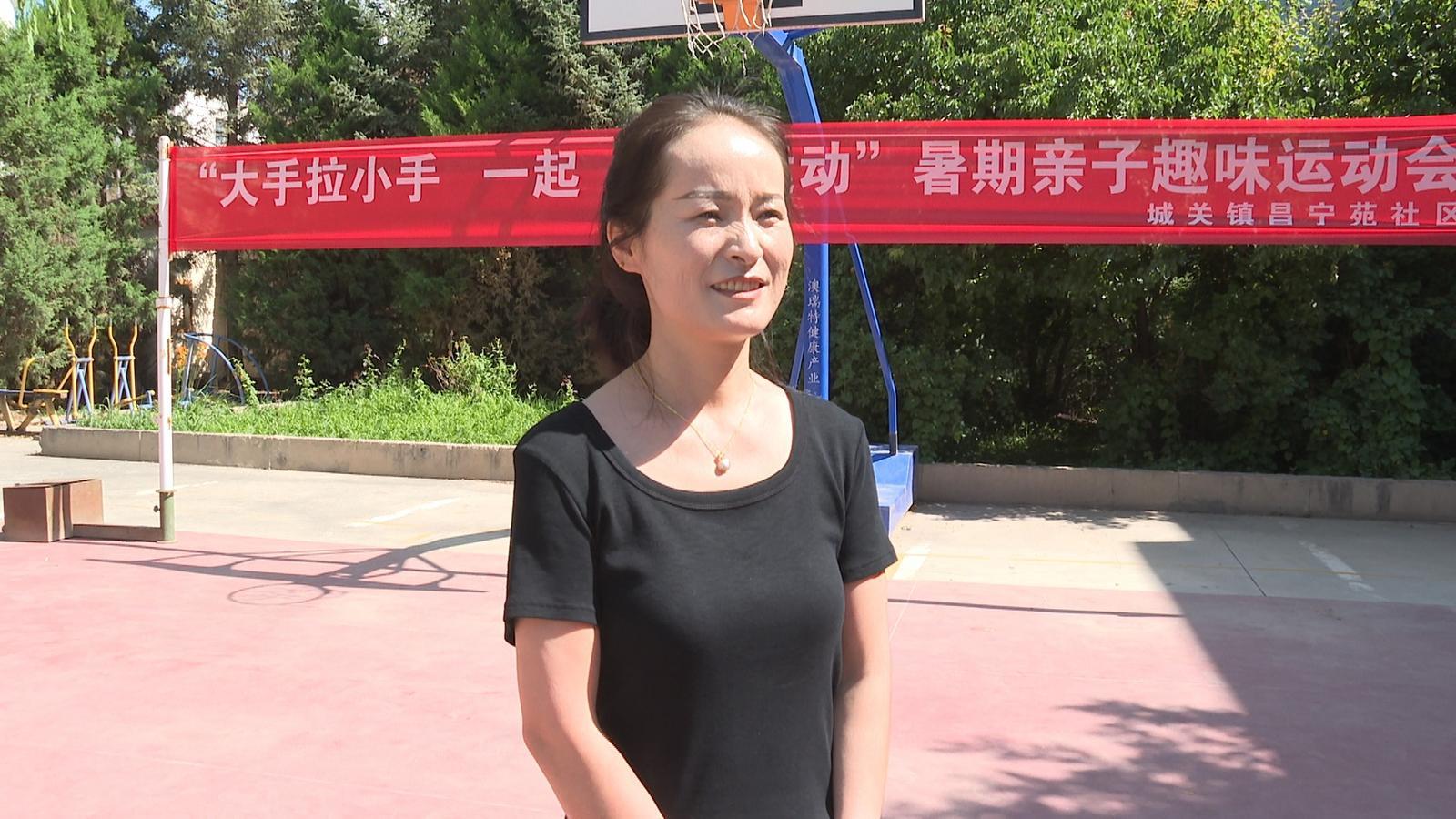 永昌家长专“暑”定制来啦　爱心托管让娃有“趣”处