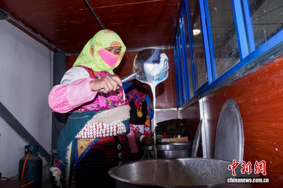 中新社记者 张祥毅 摄