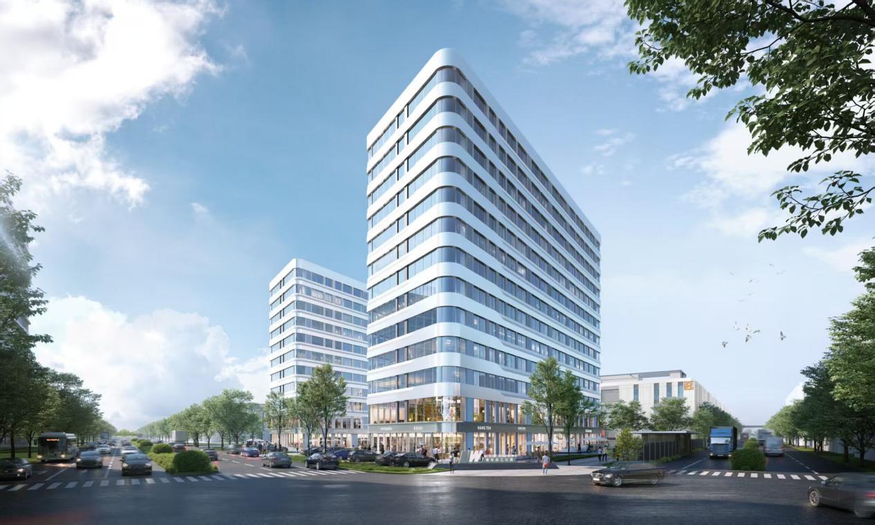 锡东·运河湾低碳智造产业园