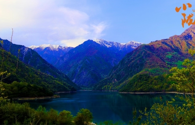 甘肃夏日消暑图鉴拿捏美食美景　谁懂这一口的含金量