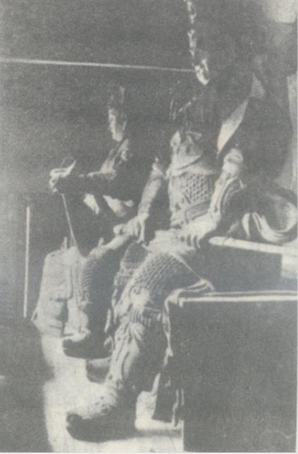 兰州庄严寺天王殿内的塑像，该寺当年为省立(42457154)-20250729192109.jpg