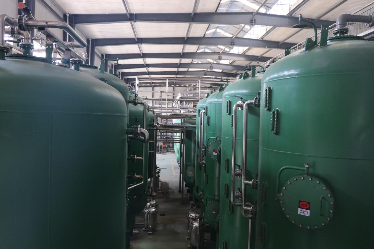 延链强链 双桥赋能孝感汉川“甜蜜产业”