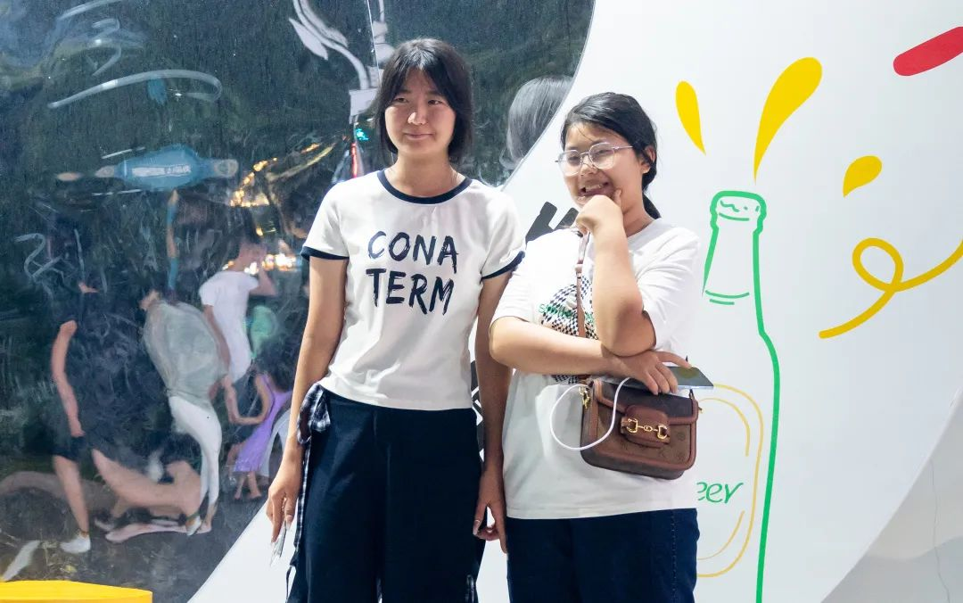 一键收藏！青岛西海岸新区金沙滩啤酒城，原来还藏着这样的潮流打卡点