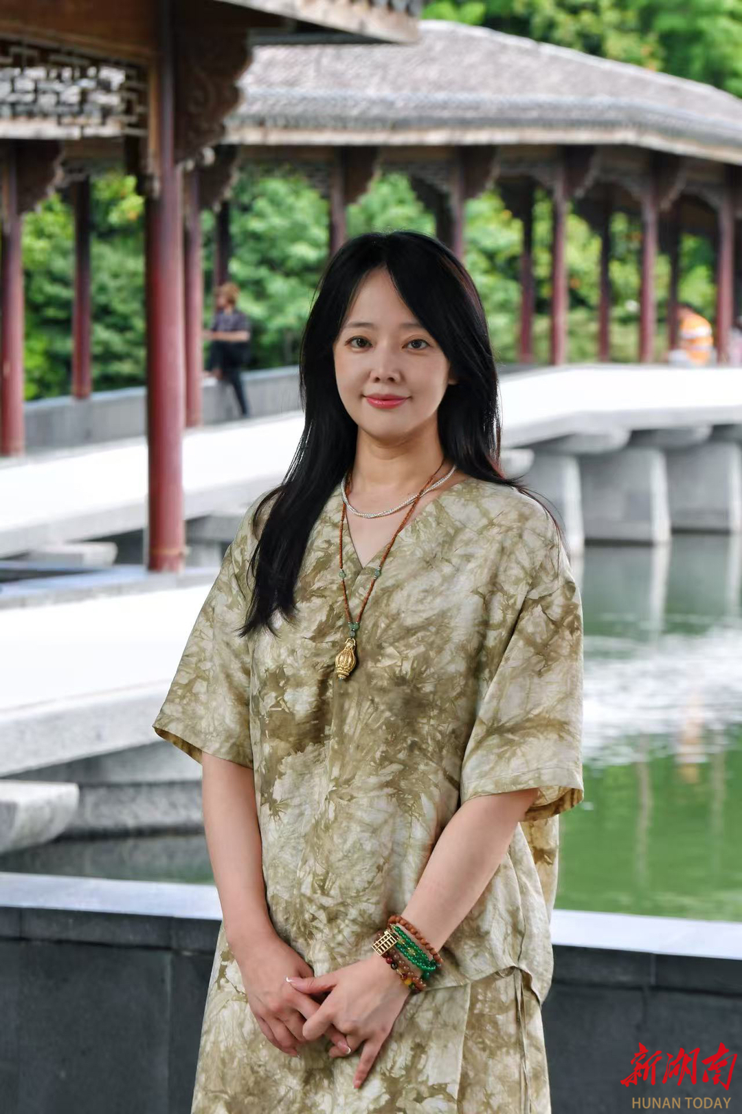 楹联中国行⑬丨兰亭风未歇 曲水问知音