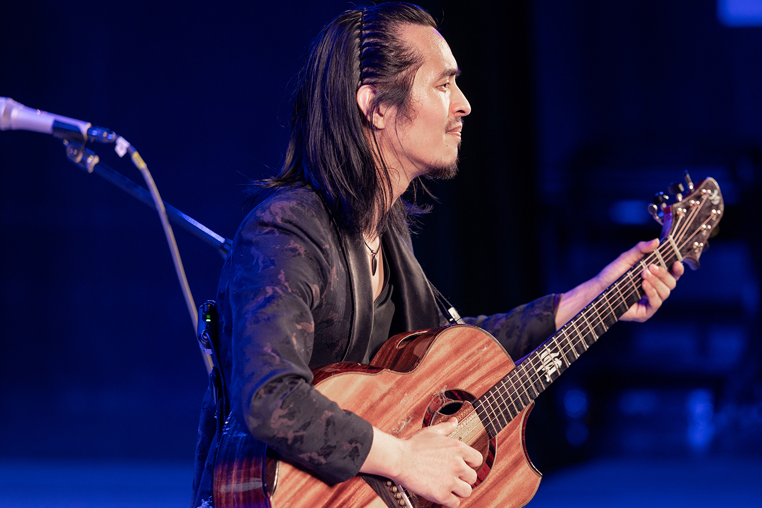 2025青岛国际吉他节圆满收官，吸引全球30余个地区千余名音乐人共襄盛举