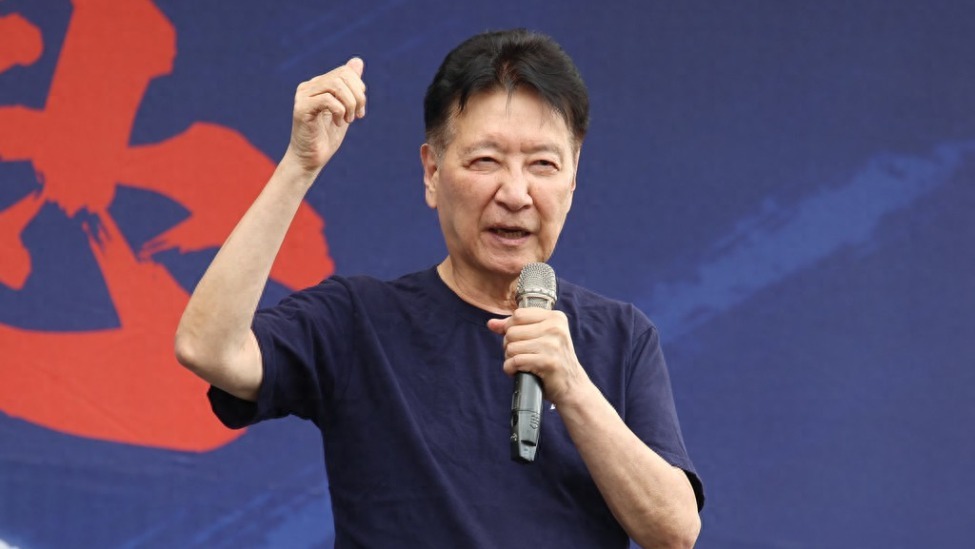 “大罢免”所有提案无一通过，赵少康：赖清德会在历史上留下骂名