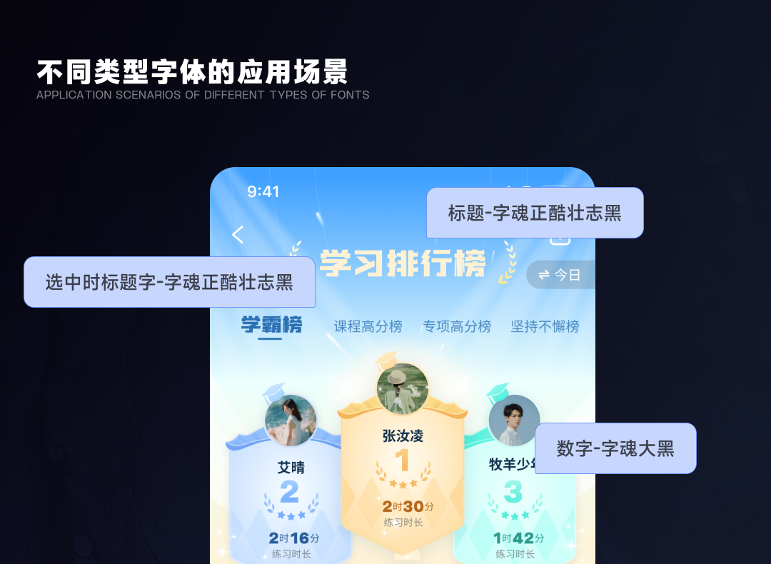 UI设计与字体应用：如何平衡版权与设计效果