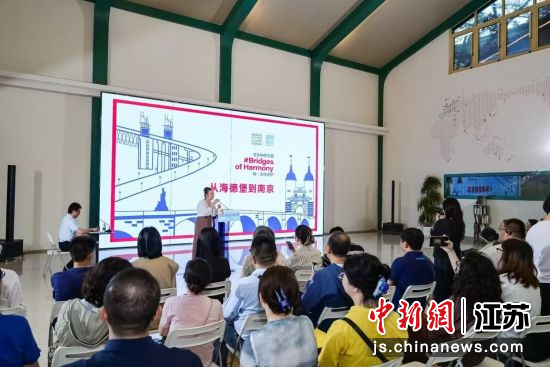 活动现场。吕菽菲摄