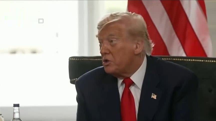 泰柬停火后 特朗普“邀功”：短短六个月 我结束多场战争 为自己自豪