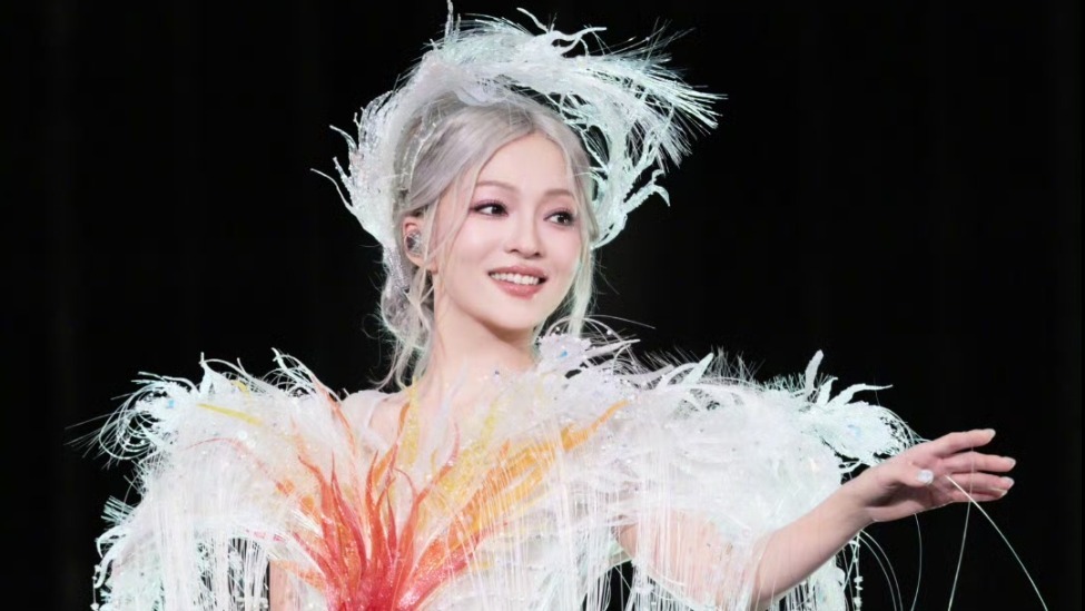 张韶涵《觅光》演唱会火热开唱 音乐人文颖秋担音乐总监封面图