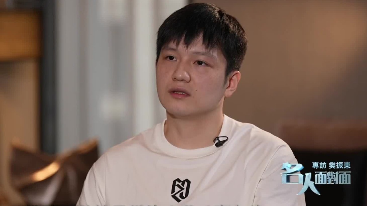 樊振东被饭圈乱象持续困扰，接受访谈坦言“哪条路都是被堵死的”
