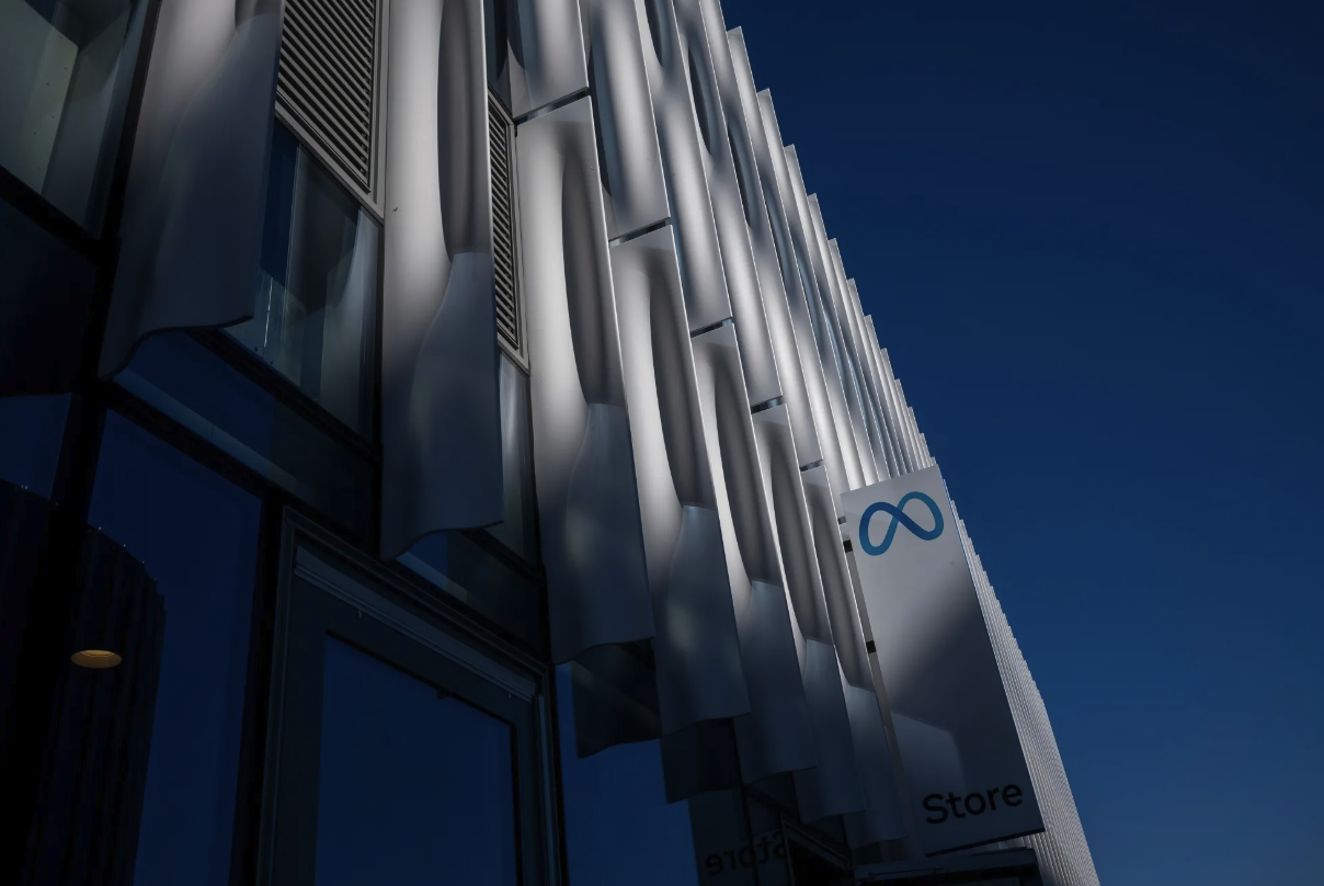 脸书母公司Meta第二季度净利润增长36% 股价大涨9%