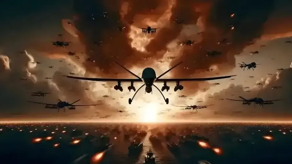 台军拟2年内增购4.8万架无人机，解放军或成立“反无人机部队”