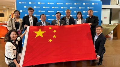 红星高照香飘巴黎  ——从北京中轴线到塞纳河畔的非遗醇香之旅