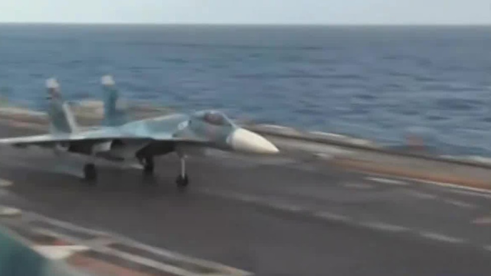 俄唯一航母或被送往拆解厂，专家：改造成展览馆或旅馆比拆钢板更有价值