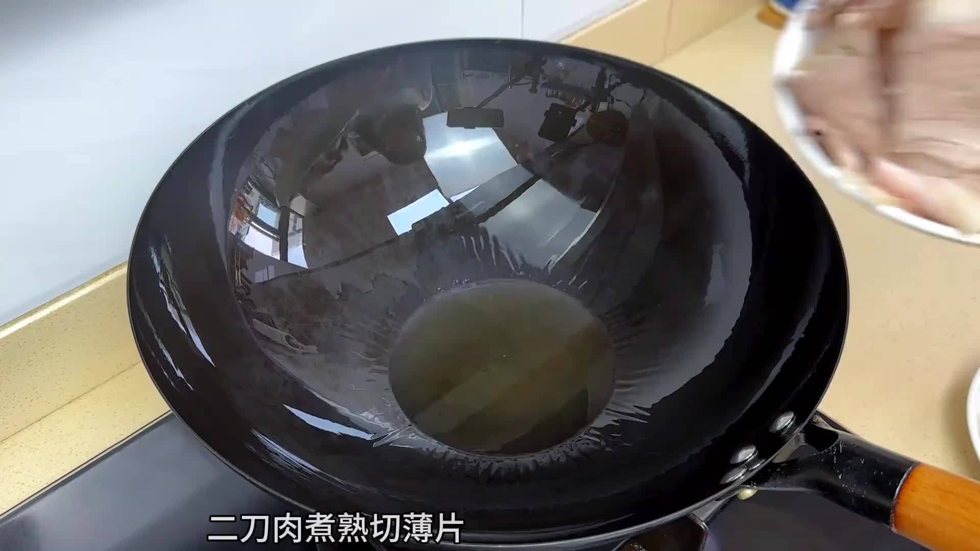 不是我吹，方圆十里都找不到一个回锅肉比我炒得好吃的人