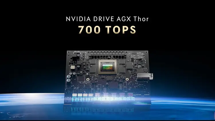 老黄又又又把中国车企坑了,还是看看远处的自研芯片吧