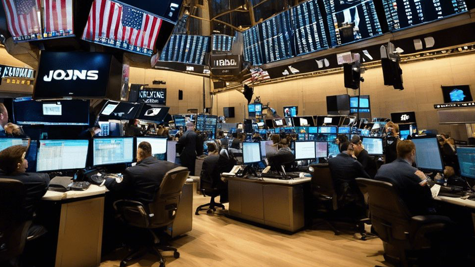 财经热点｜AI概念股狂飙推升美股！科技股“富可敌国”估值还能撑多久？