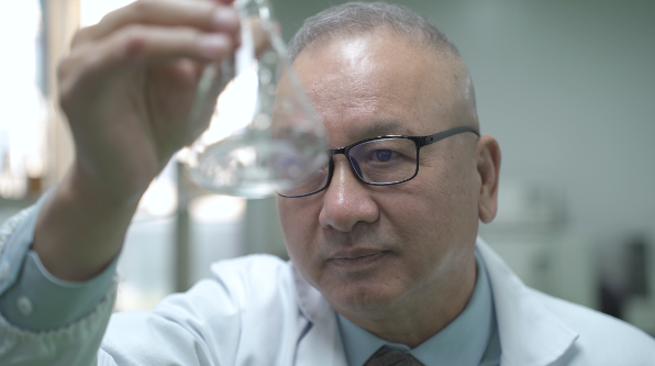 海氏海诺首席科学家惠觅宙：让我国小分子活性玻尿酸实现从“跟跑”到“全球领跑”