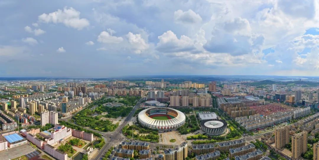 盱眙：“绣”出来的幸福城