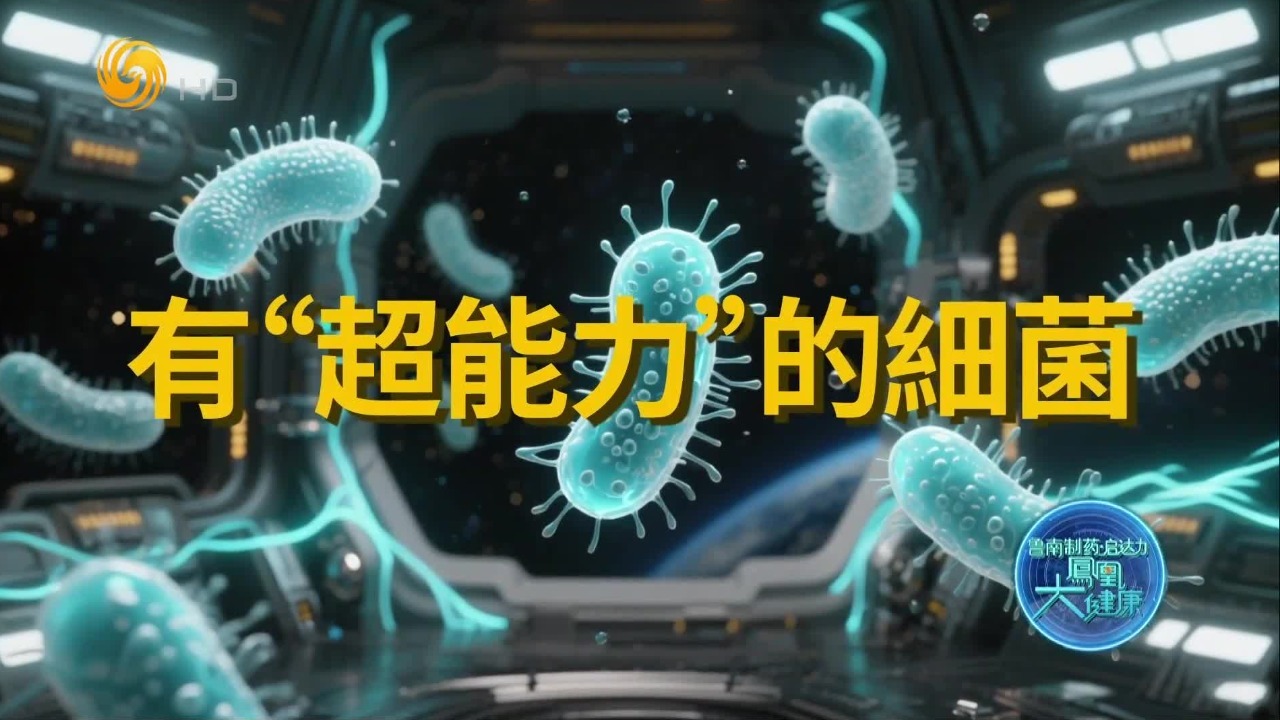 中国空间站发现的“天宫尼尔菌”，为何被称作细菌中的“六边形战士”？