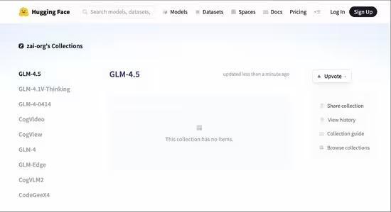 消息称智谱GLM-4.5今晚开源新模型 知情人士:确有其事