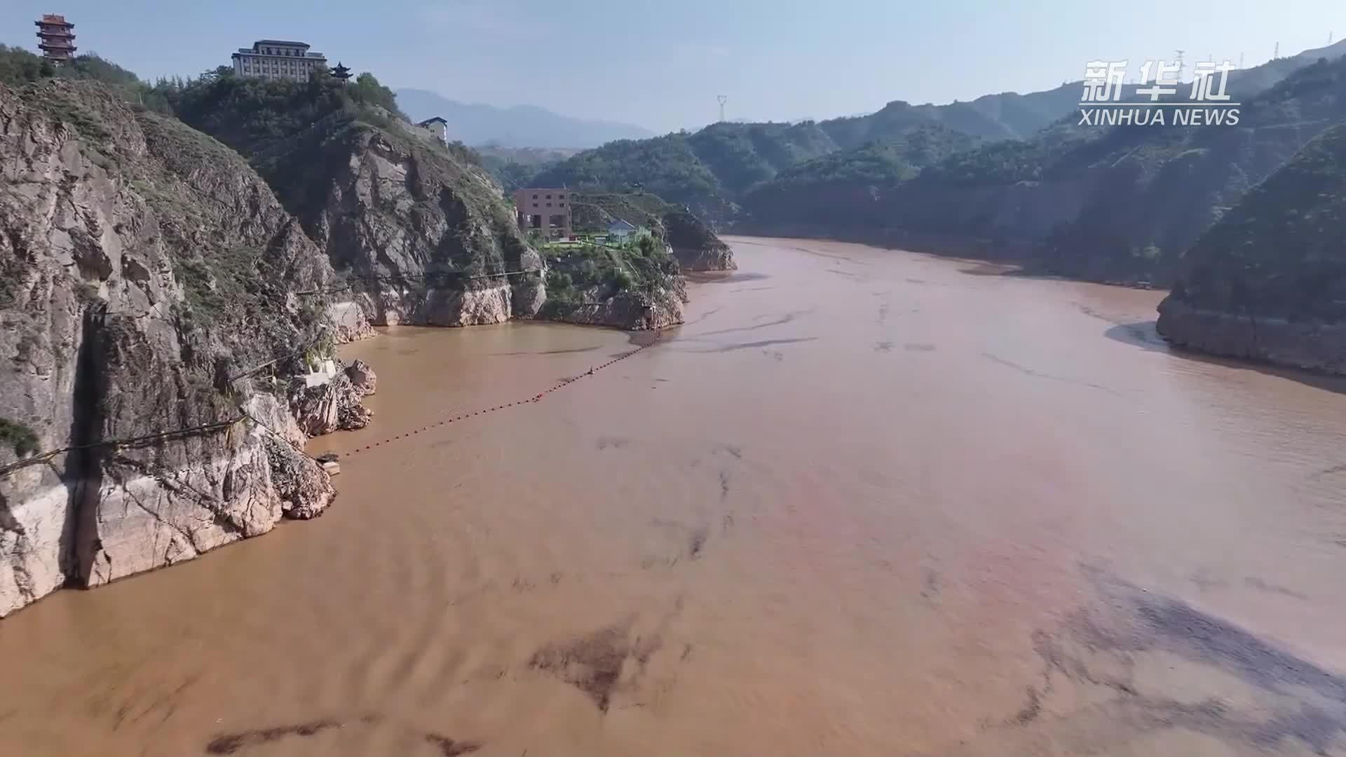 刘家峡水电厂厂长：我们这一库水相当于一个巨大的“充电宝”