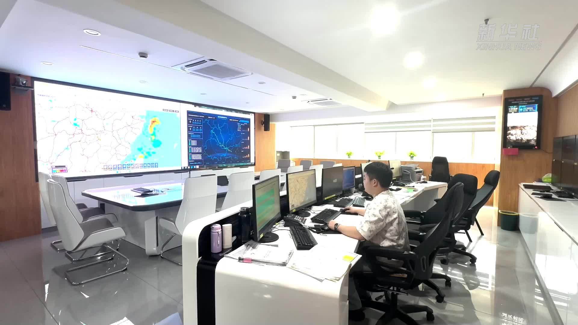 台风来临 铁路部门多举措保障闽赣两省运输安全