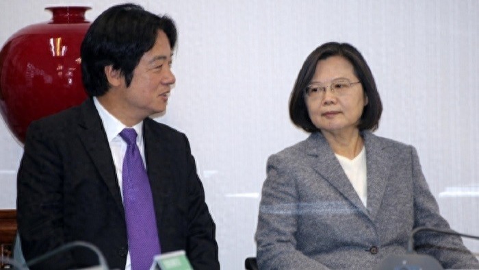 蔡英文赖清德对台湾破坏有多大？介文汲直言：简直罄竹难书