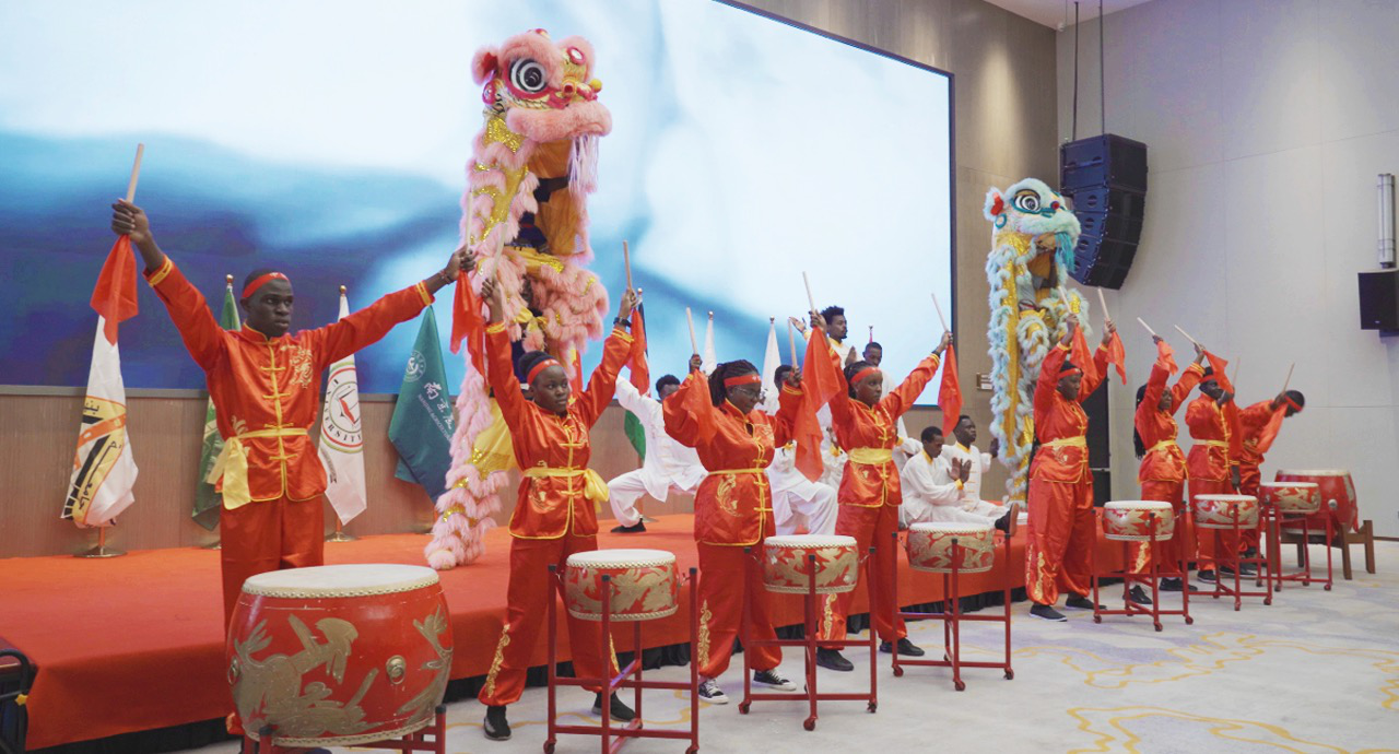 中国国际大学生创新大赛（2025） 非洲区域赛决赛在肯尼亚内罗毕举行